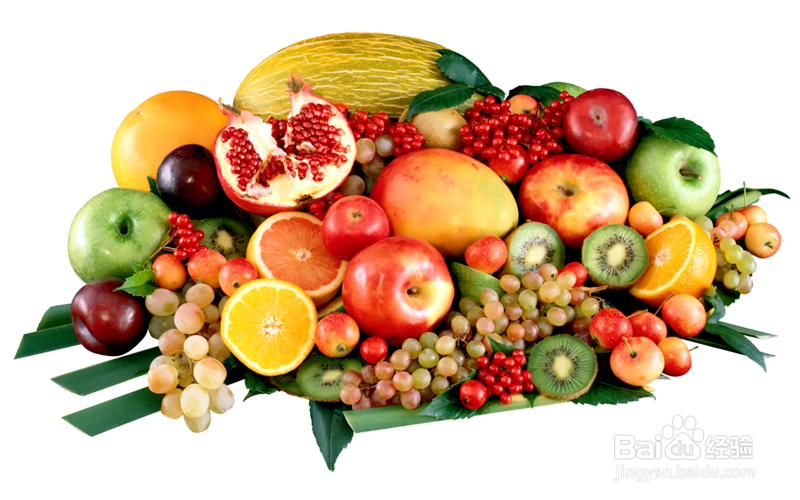 生活常识之吃水果的小学问
