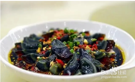 皮蛋的做法大全