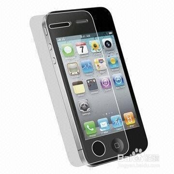 手机贴膜应选购什么样的膜。