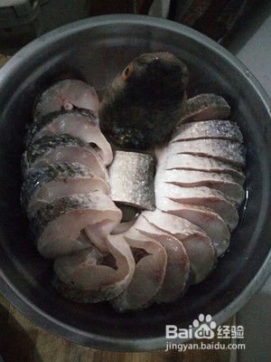 家常清蒸梭边鱼