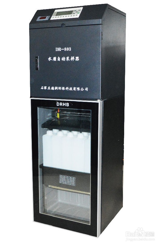 水质自动采样器应用环境讲解