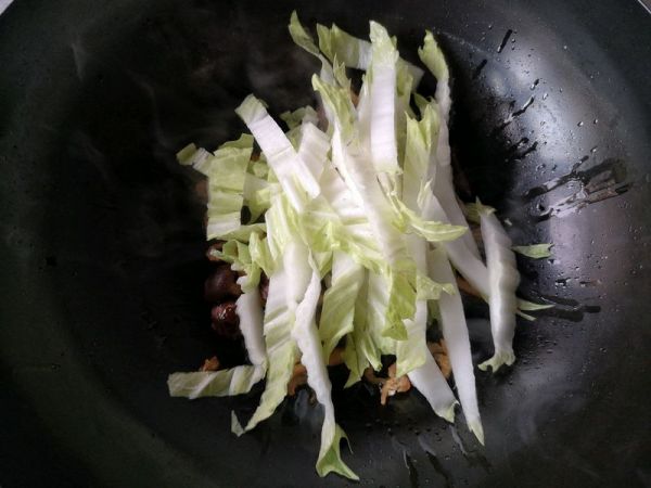 白菜豆腐煲#百菜不如白菜#