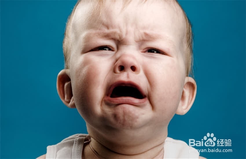 孩子晚上哭闹的注意事项