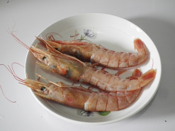 土豆泥芝士焗虾