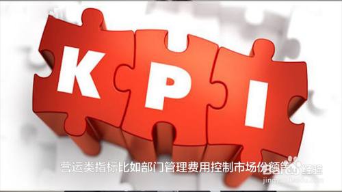 kpi考核三大指标