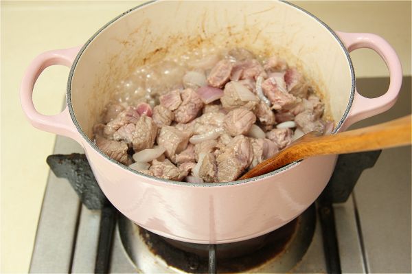 番茄牛肉通心粉