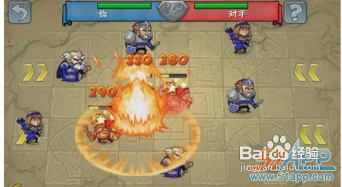 《英雄学院》攻略光明议会【第3关】勇士的痛击