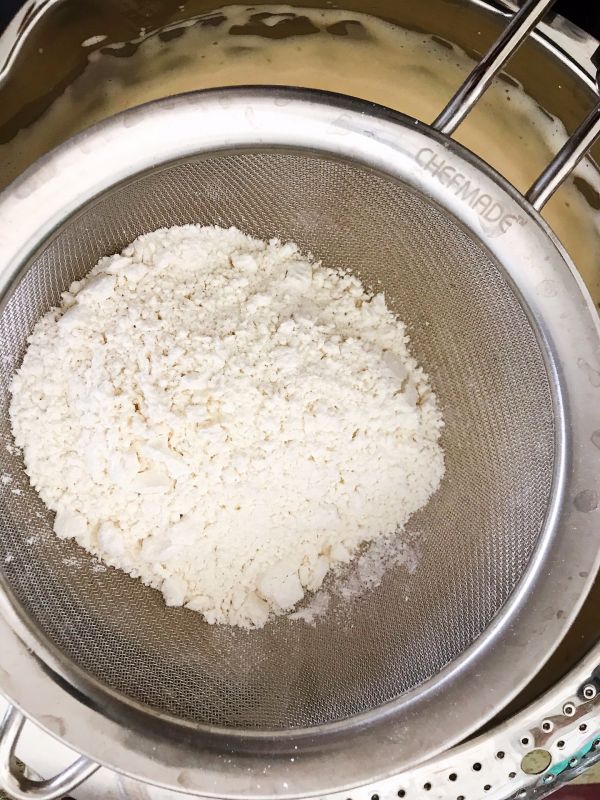 无花果杯子蛋糕