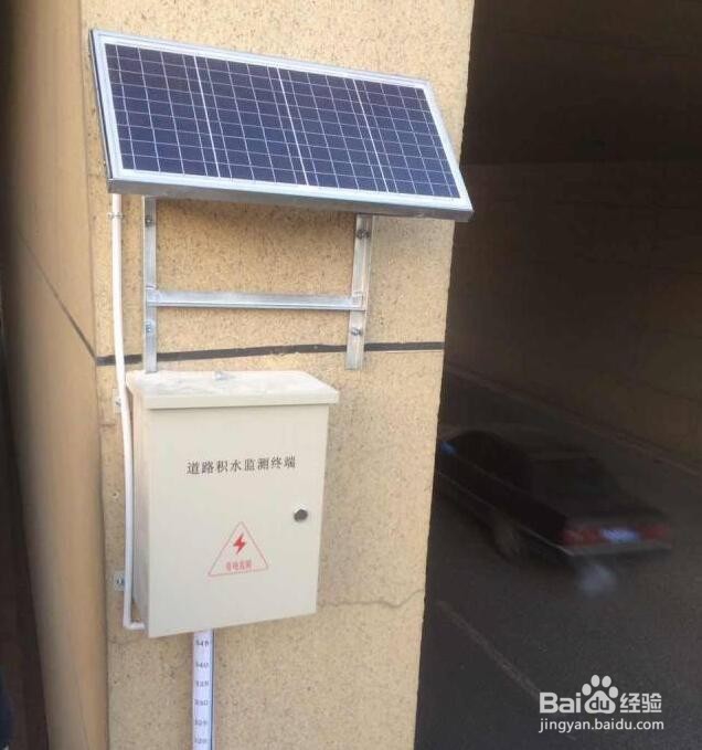 基于GPRS/4G的地表水位远程监测系统解决方案