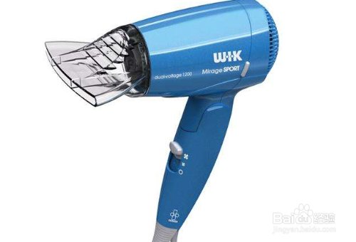 吹风机的部件都是有哪些作用?