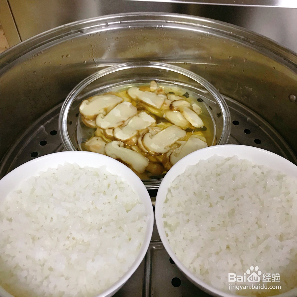 诱惑味蕾的松茸