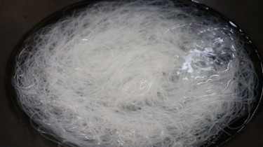 怎样做出一道好吃的炒粉丝？