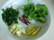 清炒黄瓜片的做法