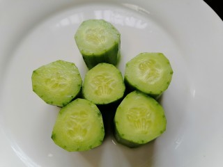 黄瓜酿肉的做法,美味又可口