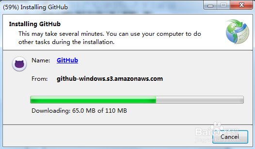 GitHub windows客户端简单使用教程