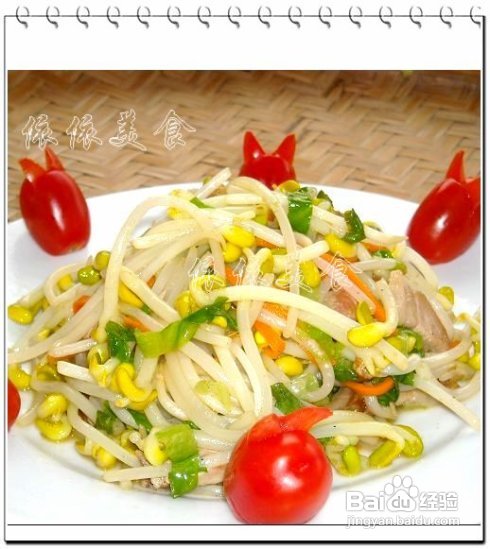 具有抗癌效果的腊肉炒菜花（24道家常美味小炒）