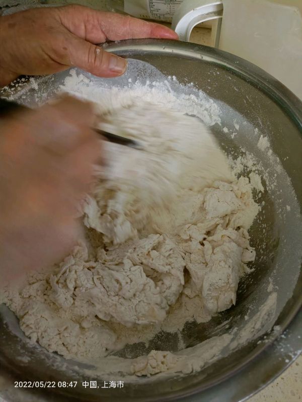 自制蔬菜面皮无添加