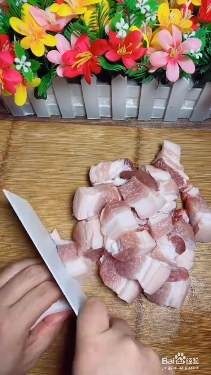 如何制作好吃的红烧肉？
