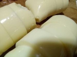 金针菇炒豆腐呦
