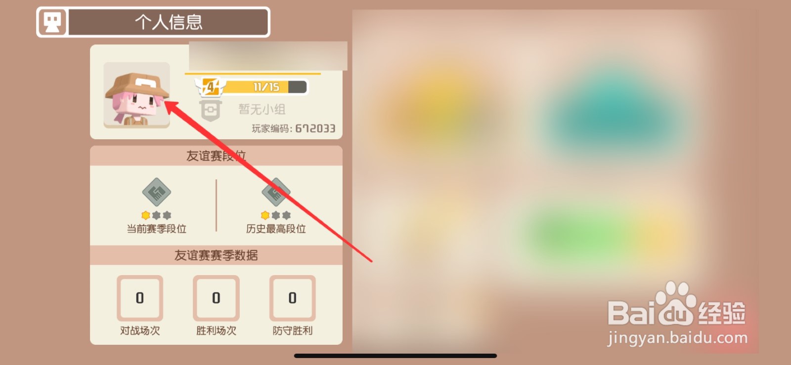 宝可梦大探险怎么更换发型