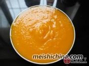 简单 做法南瓜凉糕的
