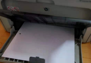 兄弟HL-2240D激光打印机怎样清除卡纸