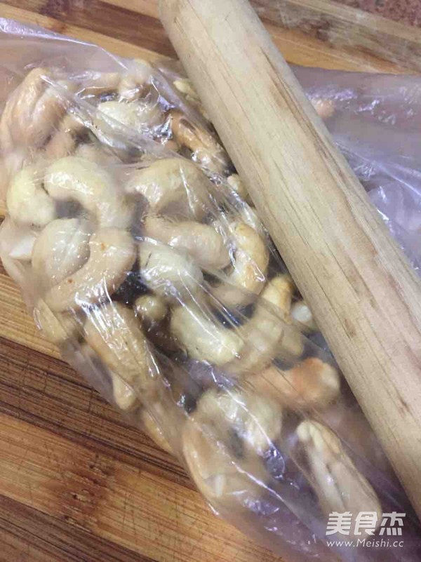 潮汕红桃粿的做法