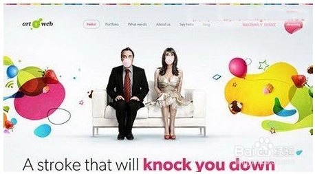 网页设计经验之:5个优秀的网页设计理念全解析
