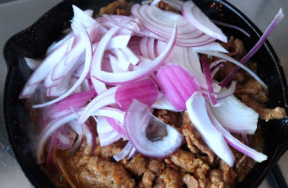 在家里怎么做炙子烤肉