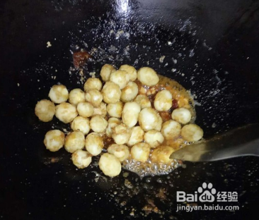 自己制作虎皮鹧鸪蛋