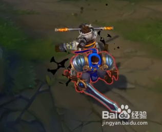 齐天大圣斗战圣佛的皮肤特效是什么样子的