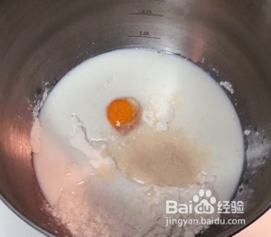 软萌可爱的蝴蝶结面包