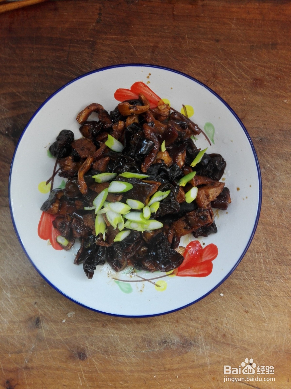 怎样做才能使蘑菇保持原汁原味