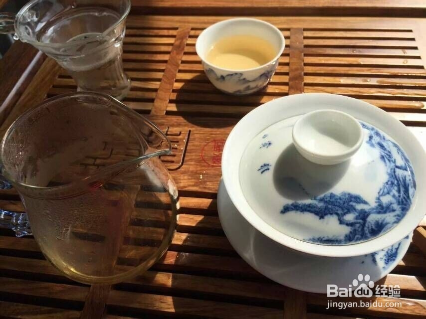 夏天喝茶避开的误区