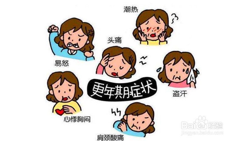 如何判断是不是更年期