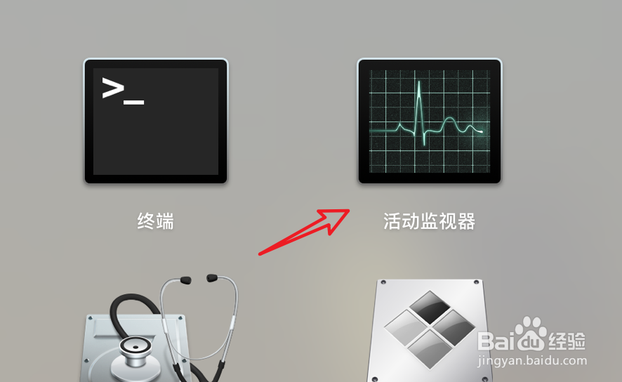 mac如何强制退出程序