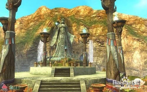 古剑奇谭枕剑仙乡怎么去