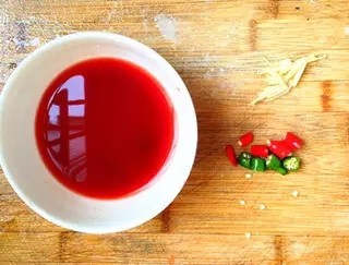 酸里回甜:酸辣鱼