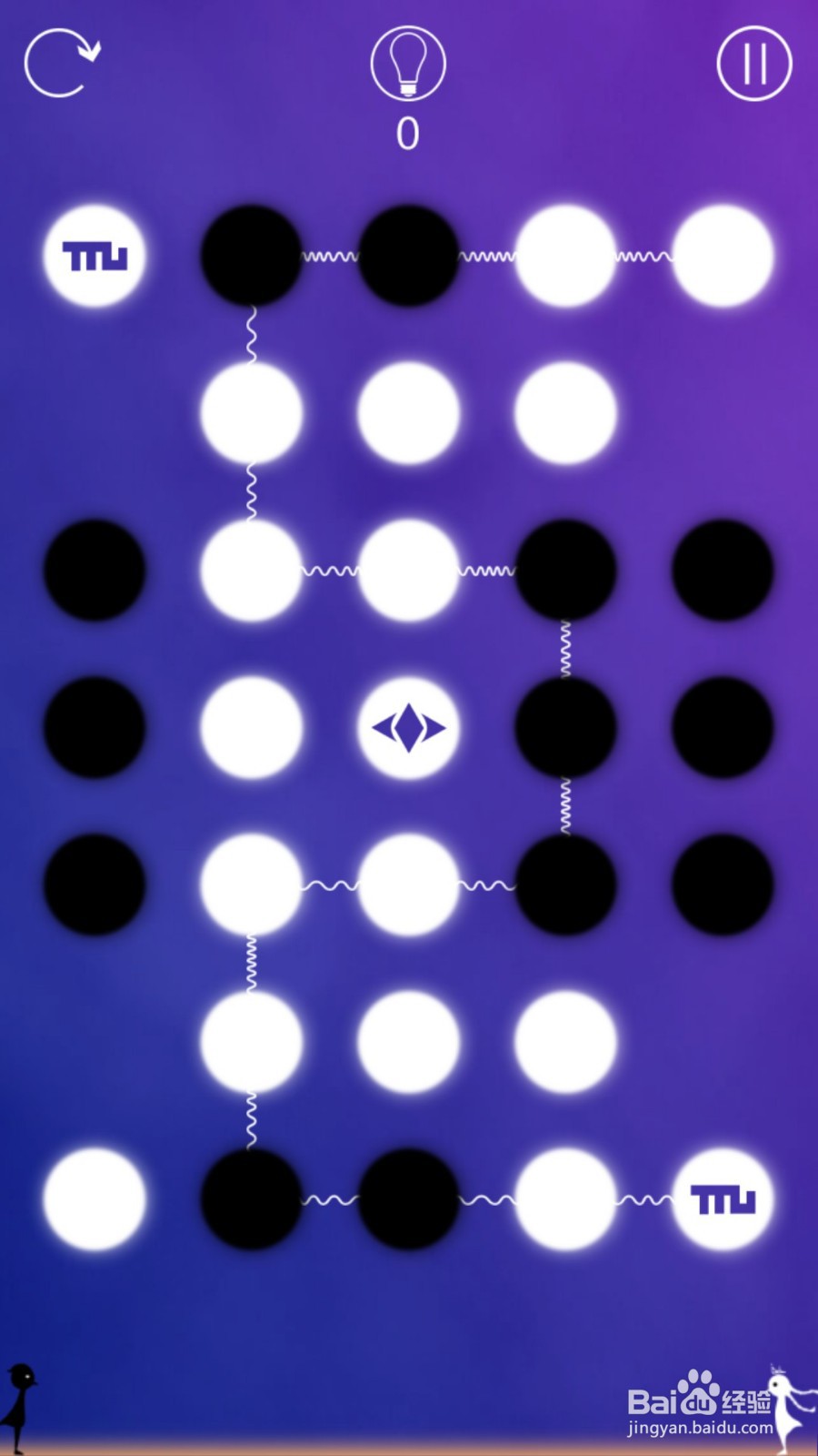 同一个世界攻略——第九章前六关