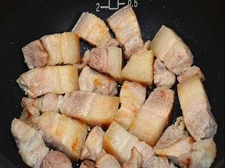 电饭锅版红烧肉怎么做？