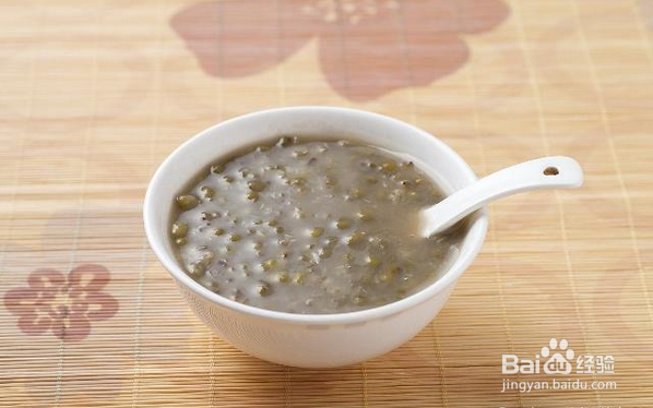 绿豆怎么煮不破皮