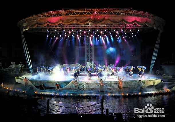 四季周庄打开周庄的艺术之门