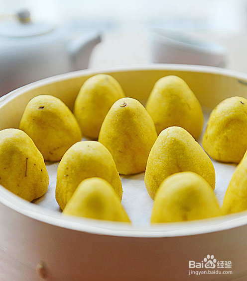 黄金小窝头的做法