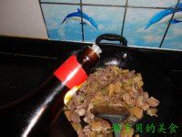 怎么做榨菜炒鸡胗