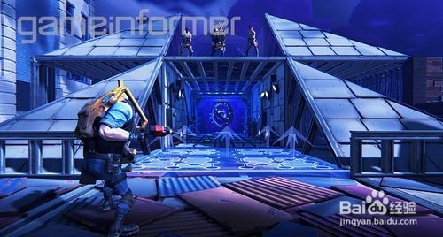 堡垒之夜萌新向入门指南