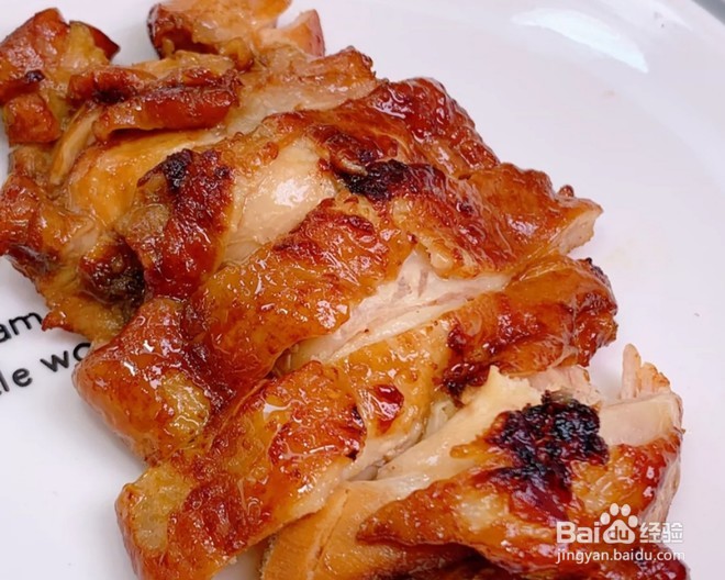 蜜汁鸡腿怎么做