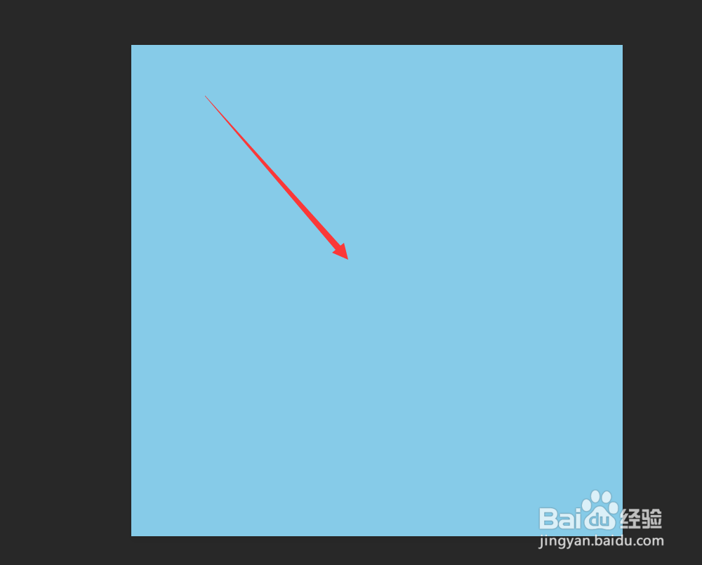 PS图层怎样更改颜色