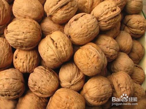 吃核桃油的禁忌