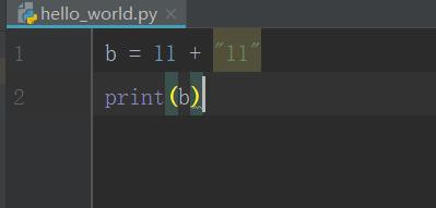can only concatenate str (not