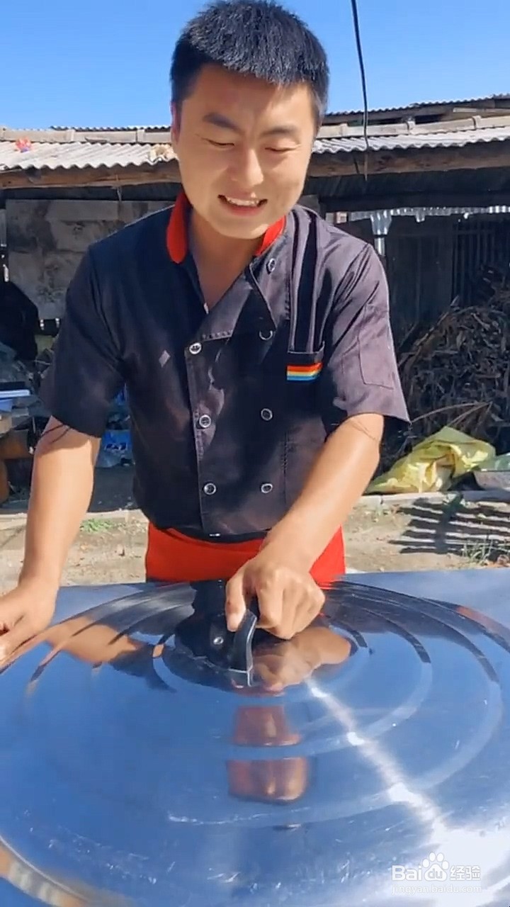 如何制作咸蛋黄？